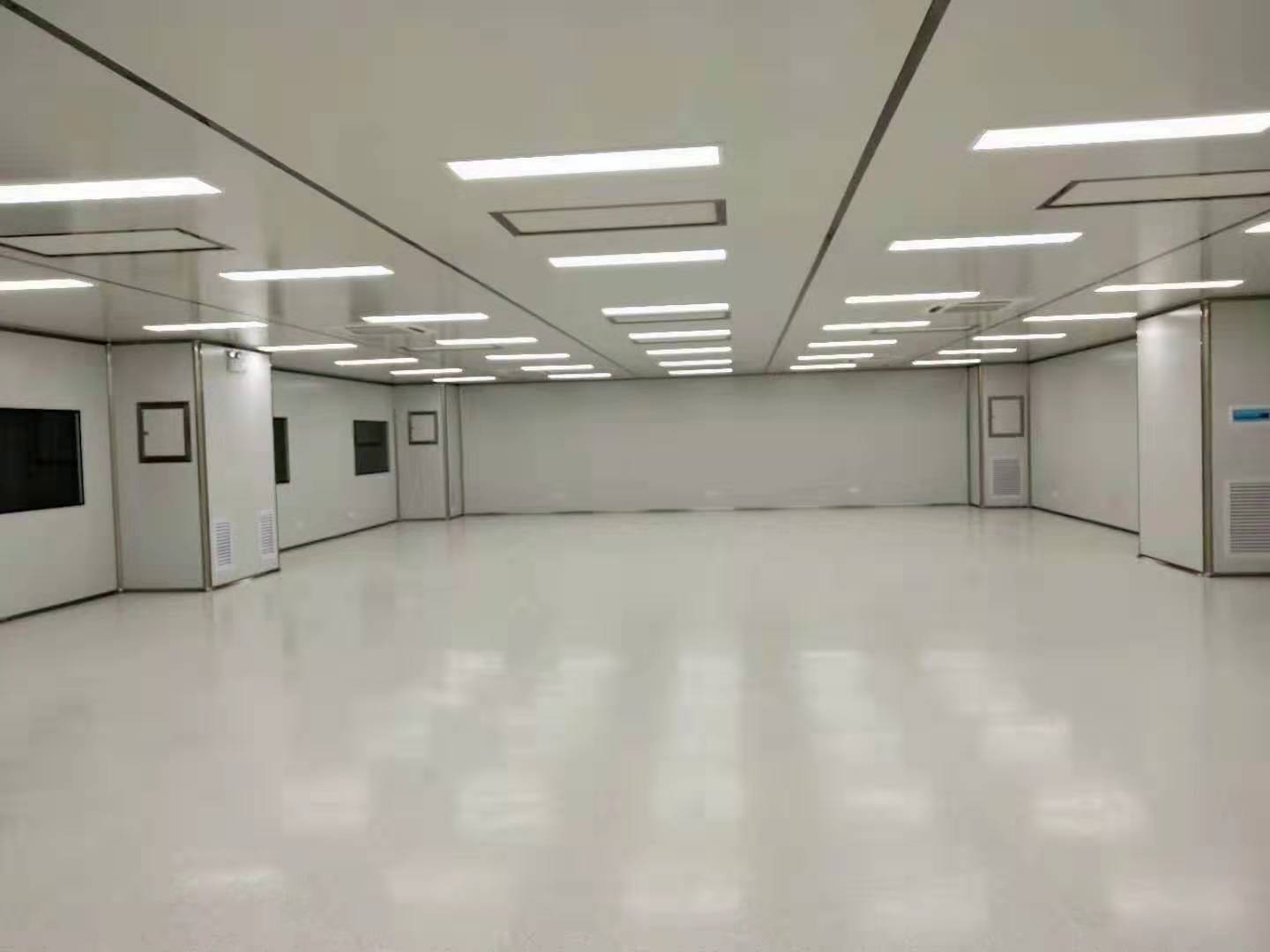 無(wú)塵車(chē)間工程建設(shè)的成本一般是多少？